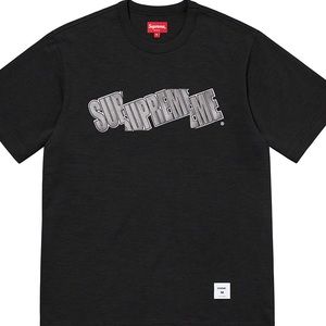 Supreme Cut Logo S/S top